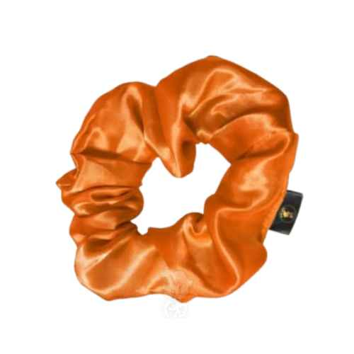 Silk Scrunchies