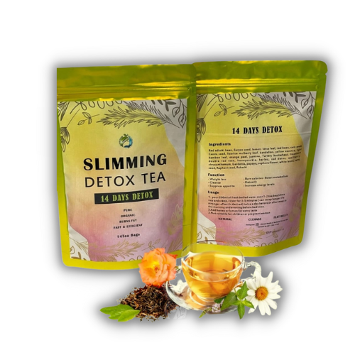 Slimming Detox Tea