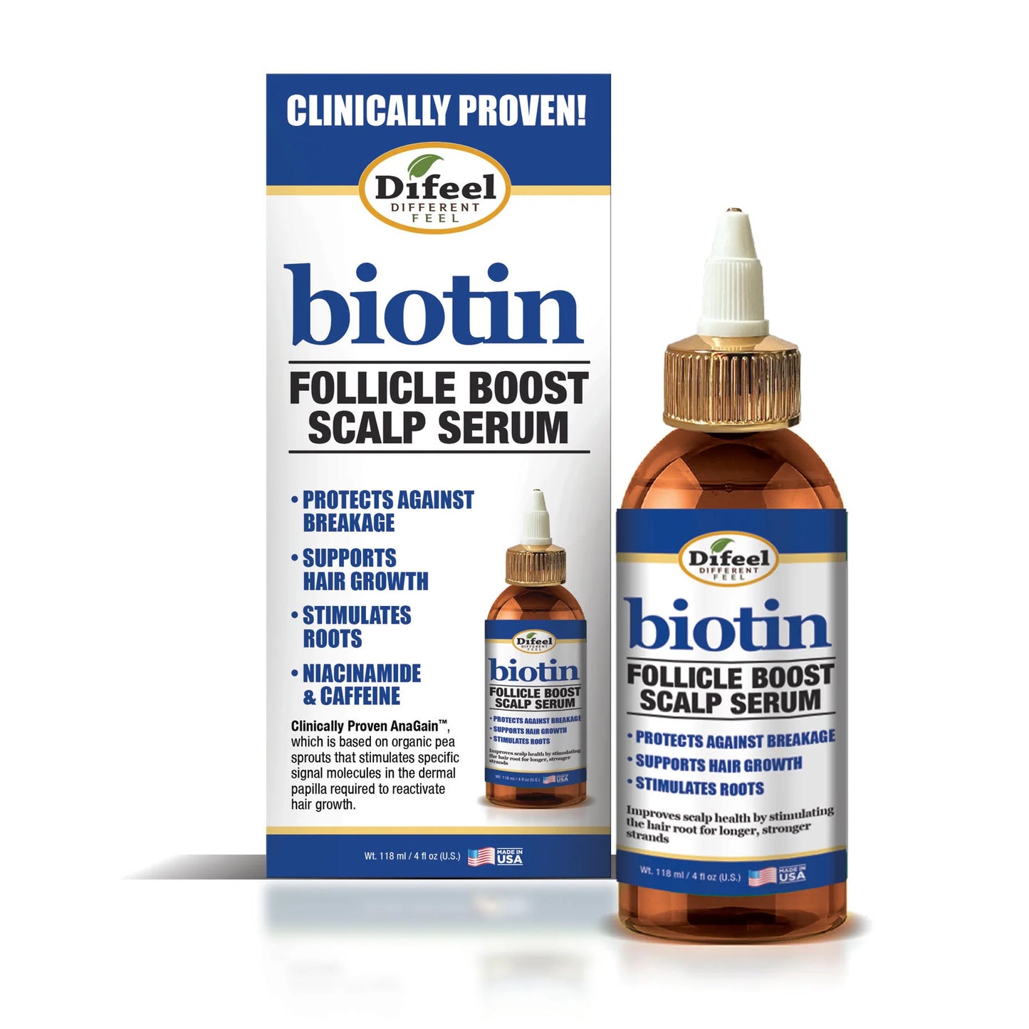 Sunflower Biotin Follicle Boost Scalp Serum
