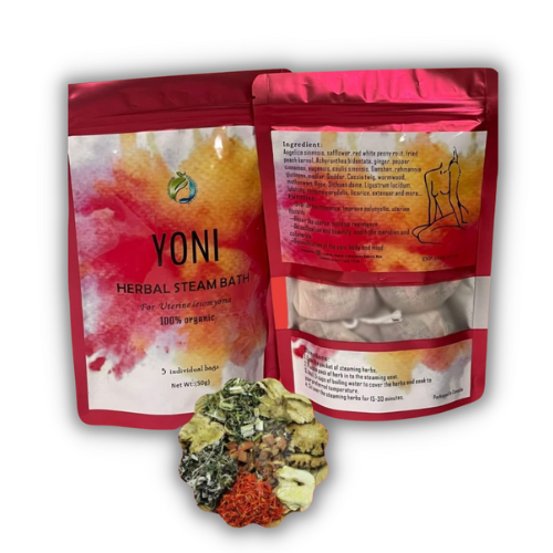 Yoni Herbal Steam Bath (for Fibroids)