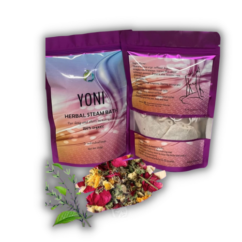 Yoni Herbal Steam Bath {for Long & Short Menstruation)