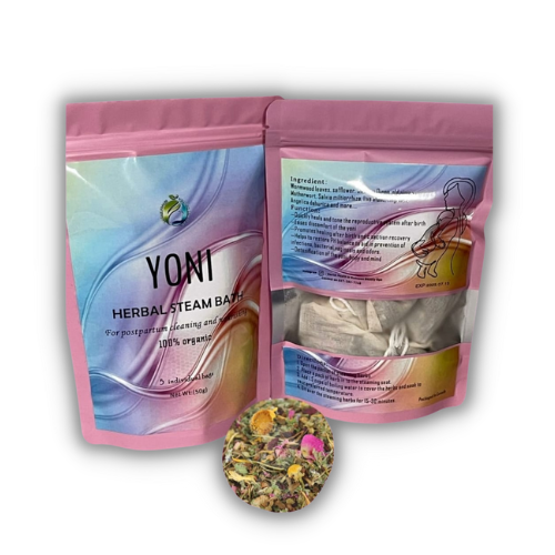 Yoni Herbal Steam Bath (for Postpartum)