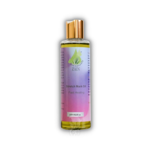 Zain Stretch Marks Oil