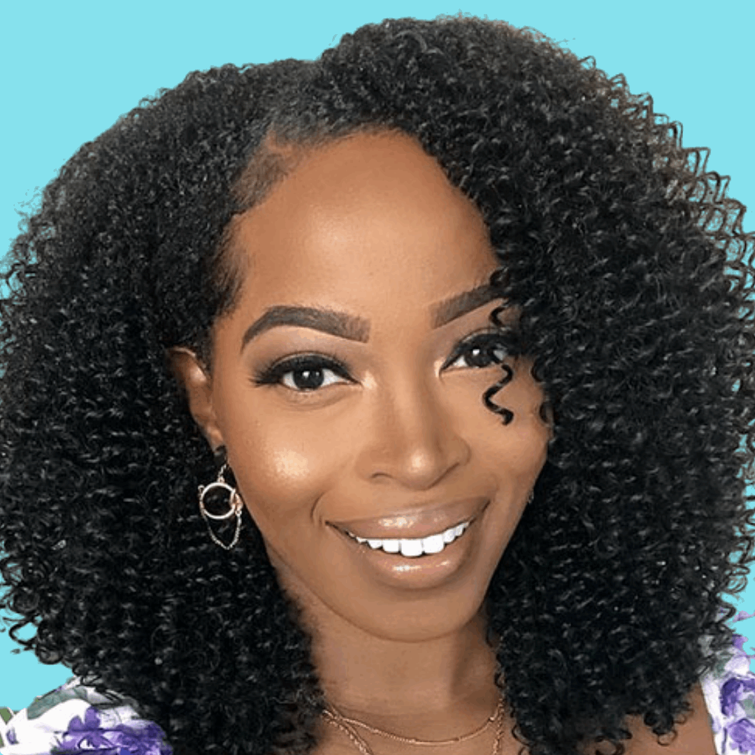 Human Hair Crochet