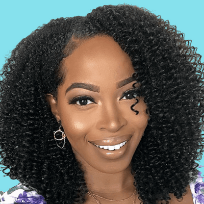Human Hair Crochet
