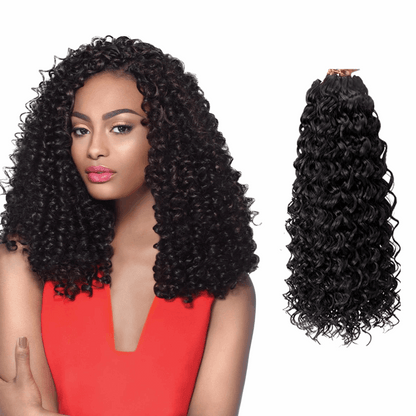 100% Premium Human Crochet Hair (PRE-ORDER)