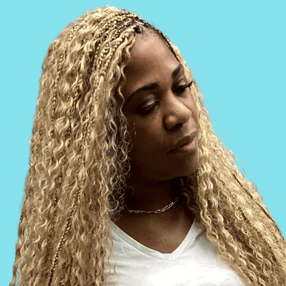 Small Bora Bora Braids