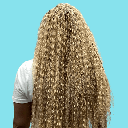 Small Bora Bora Braids