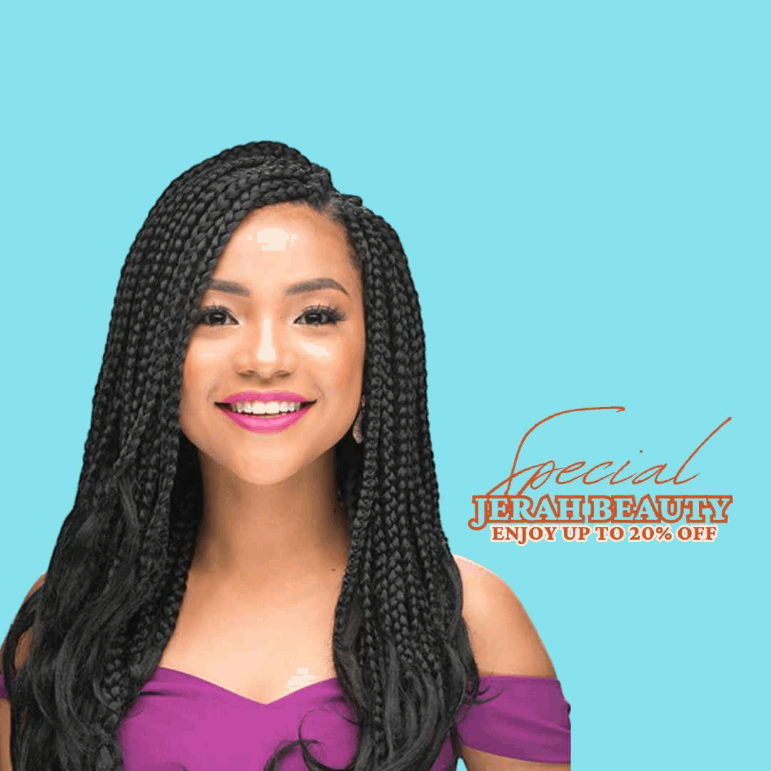 Crochet Hair Monday Special
