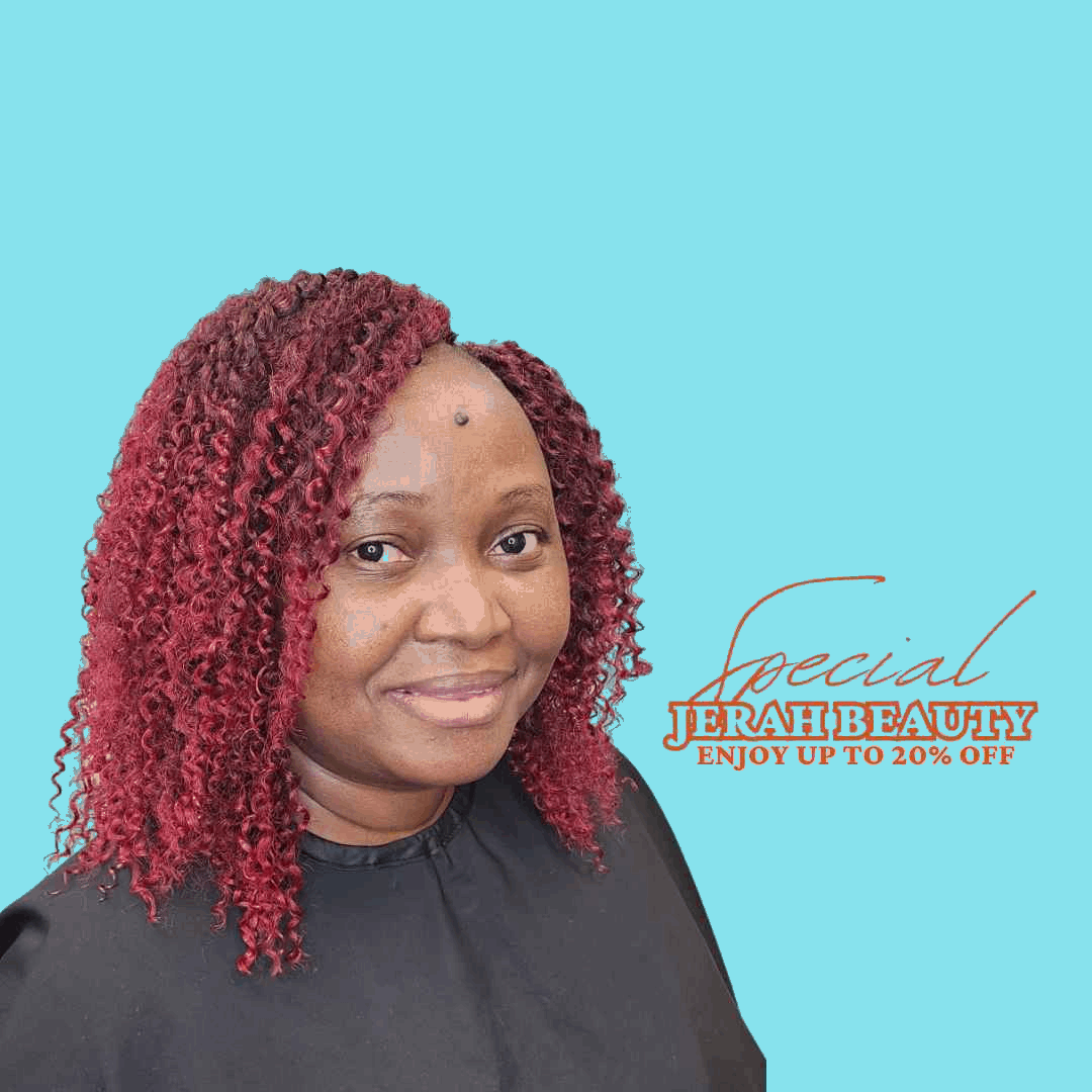 Crochet Hair Monday Special