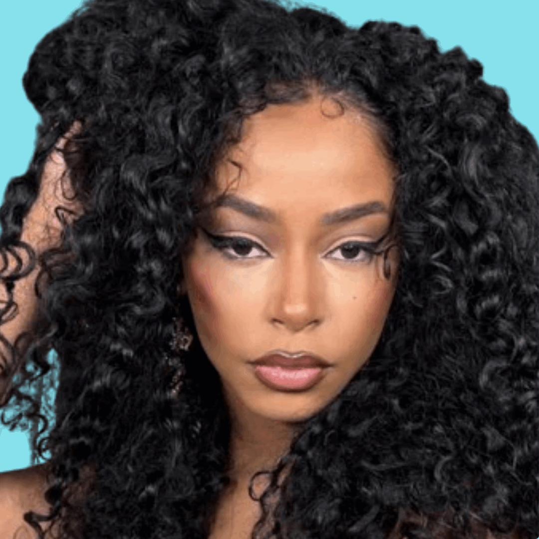 Human Hair Crochet