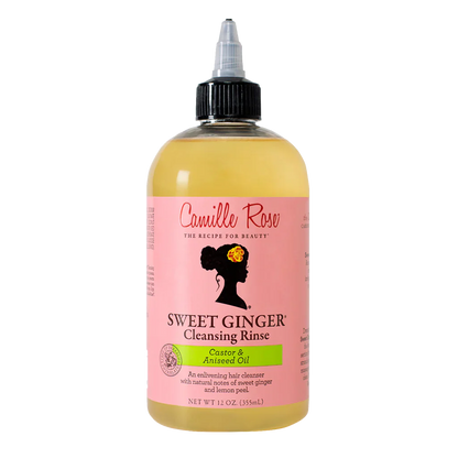 Camille Rose Sweet Ginger Cleansing Rinse