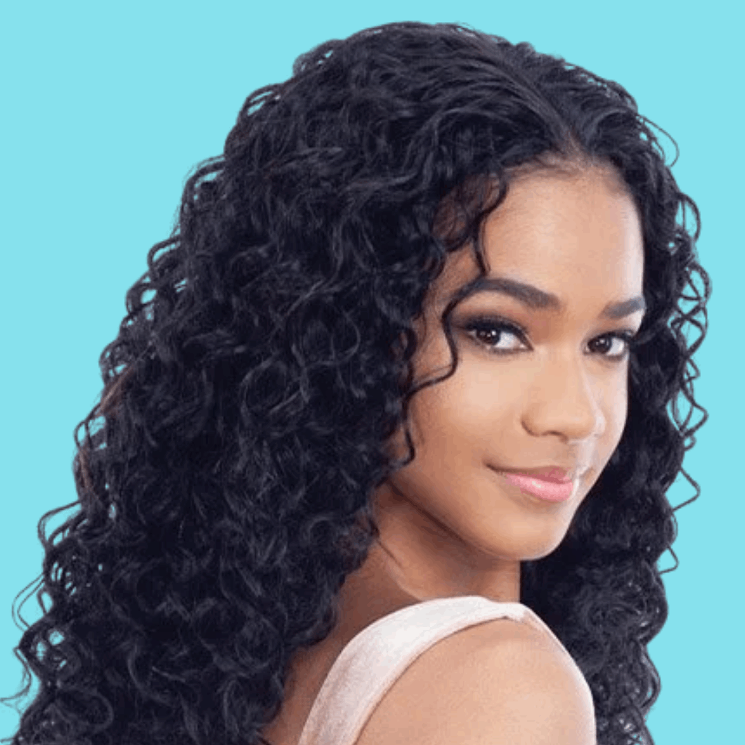 Human Hair Crochet