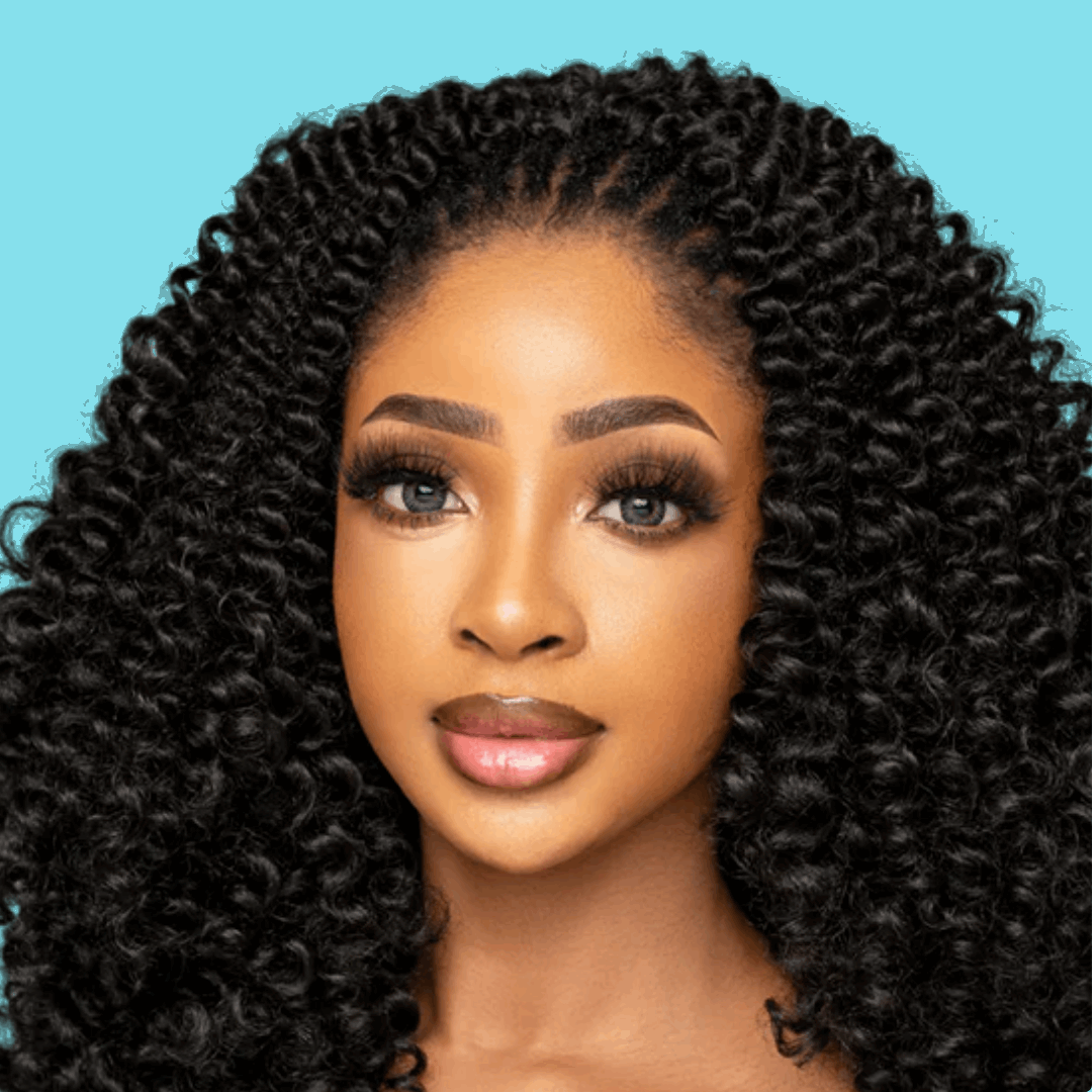Human Hair Crochet