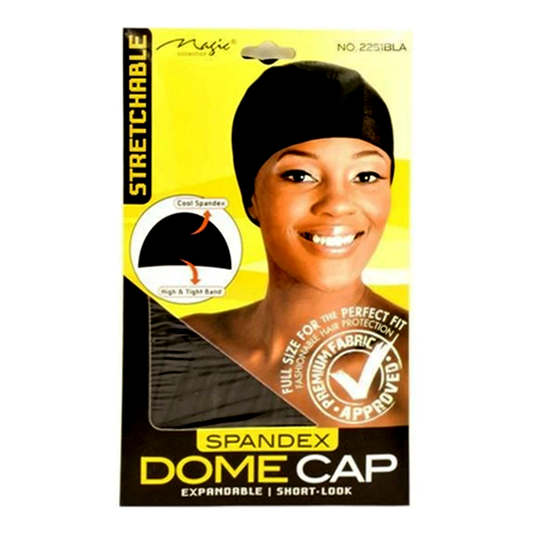 Magic Collection Spandex Dome Cap [Jumbo]