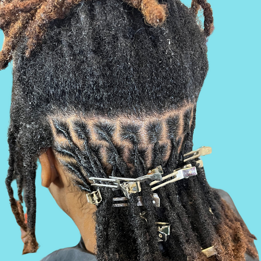 Re-tightening Locs