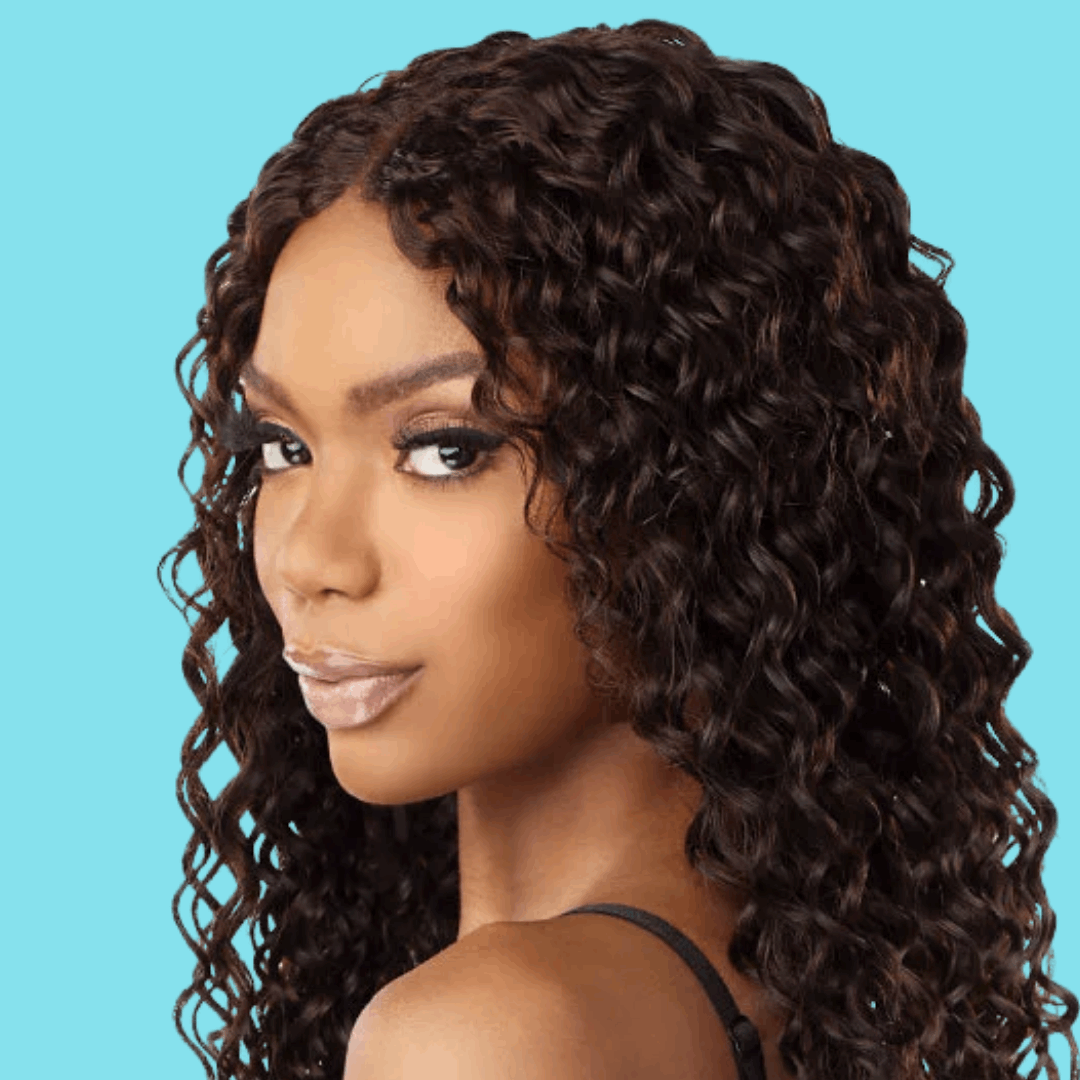 Human Hair Crochet