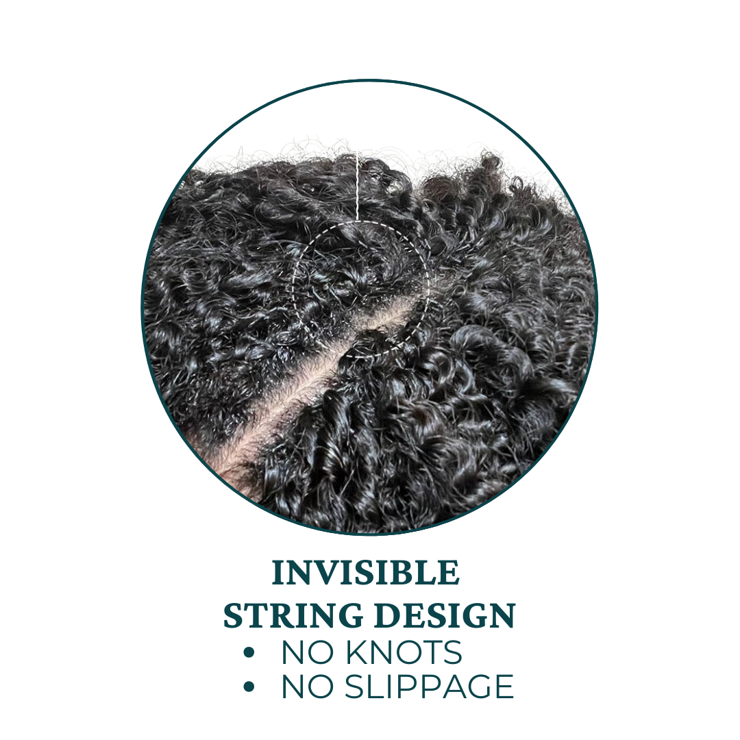 100% Premium Human Crochet Hair (PRE-ORDER)