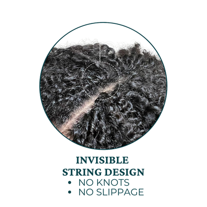 100% Premium Human Crochet Hair (PRE-ORDER)