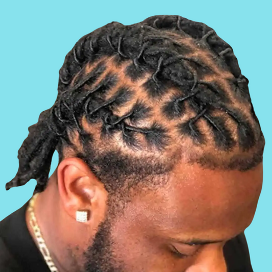 Styling Locs