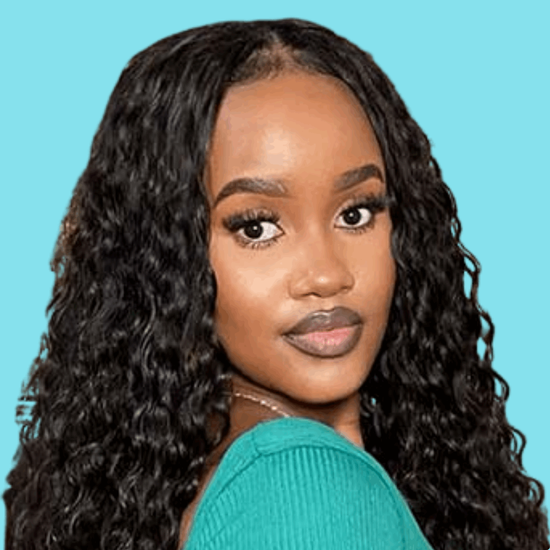 Human Hair Crochet
